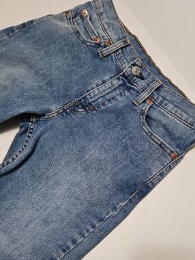 Levi's 511 Classic Blue Men's Denim Jeans Size 29x30